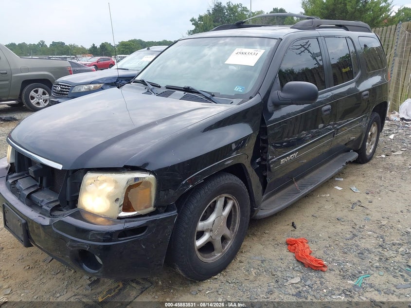 2003 GMC ENVOY XL auction photo 2