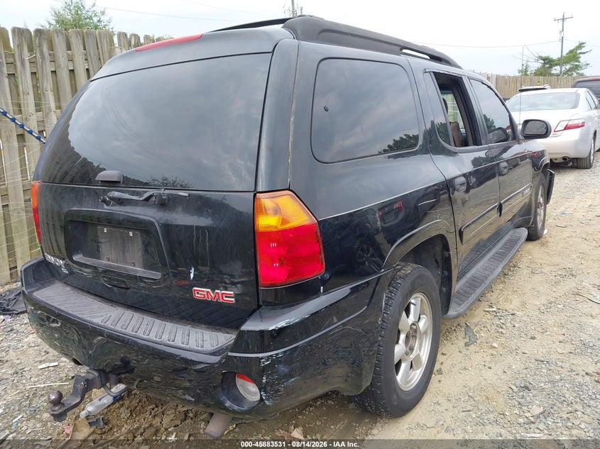 2003 GMC ENVOY XL auction photo 4