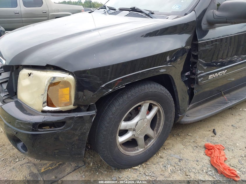 2003 GMC ENVOY XL auction photo 6