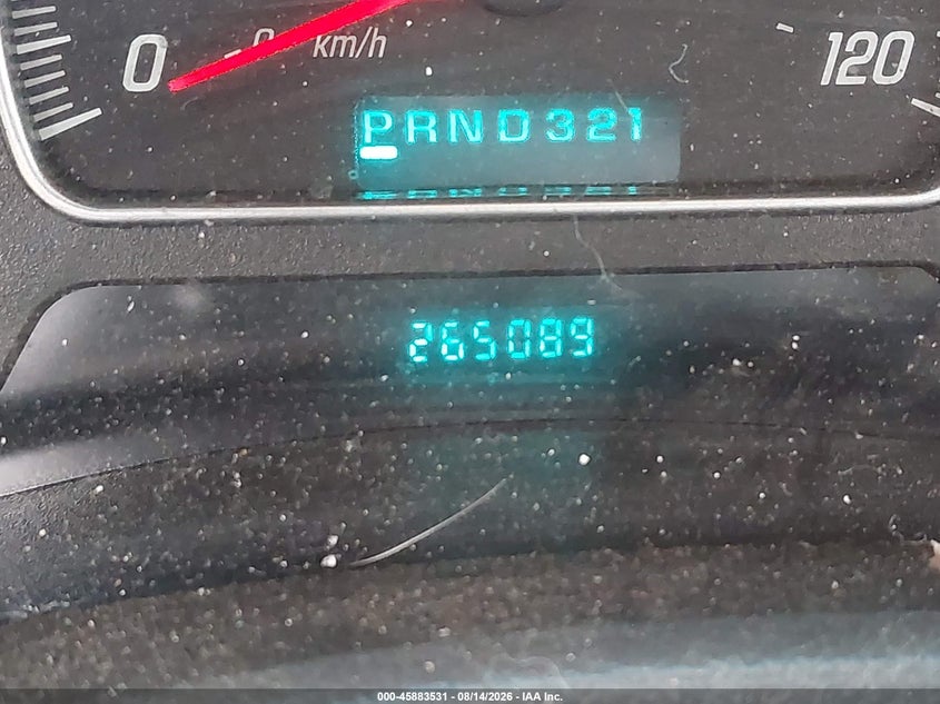 2003 GMC ENVOY XL auction photo 7