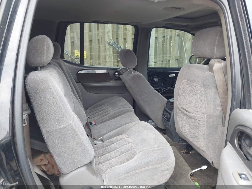 2003 GMC ENVOY XL auction photo 8
