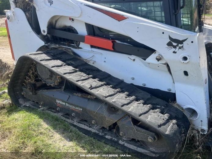 2019 BOBCAT T870 SKID LOADER auction photo 1