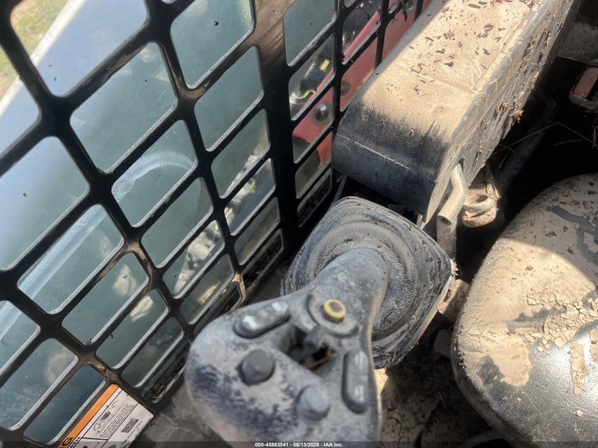 2019 BOBCAT T870 SKID LOADER auction photo 4