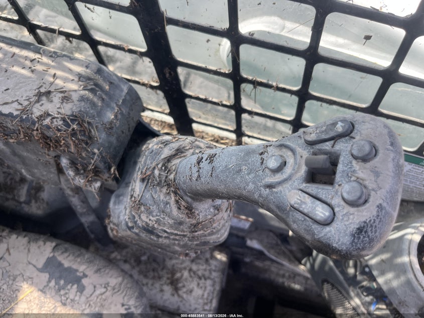 2019 BOBCAT T870 SKID LOADER auction photo 6