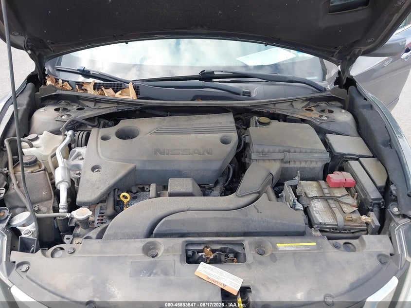 NISSAN ALTIMA 2017 VIN 1N4AL3AP3HN331927