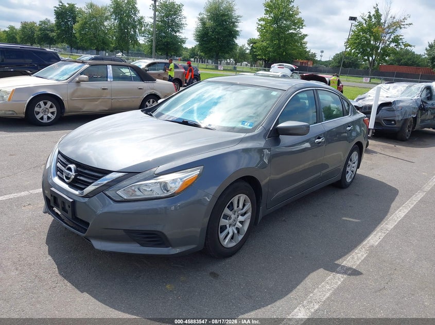 NISSAN ALTIMA 2017 VIN 1N4AL3AP3HN331927