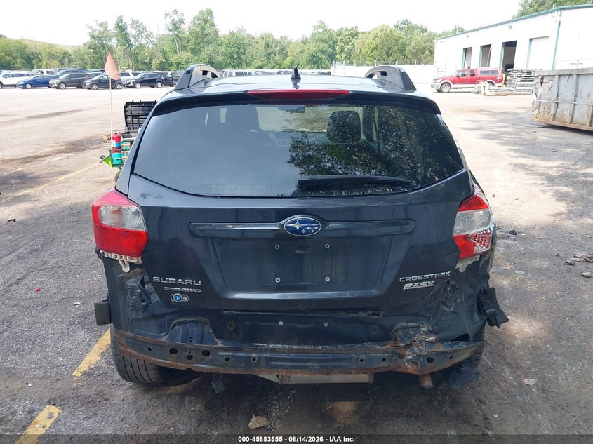 SUBARU CROSSTREK 2016 VIN JF2GPABC5G8249141