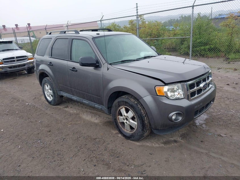 Vin: 1fmcu9d70ckc54860, lot: 46382593, ford escape xlt 2012 img_1