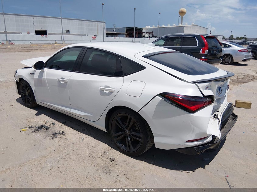 2024 ACURA INTEGRA A-SPEC · Фото 3