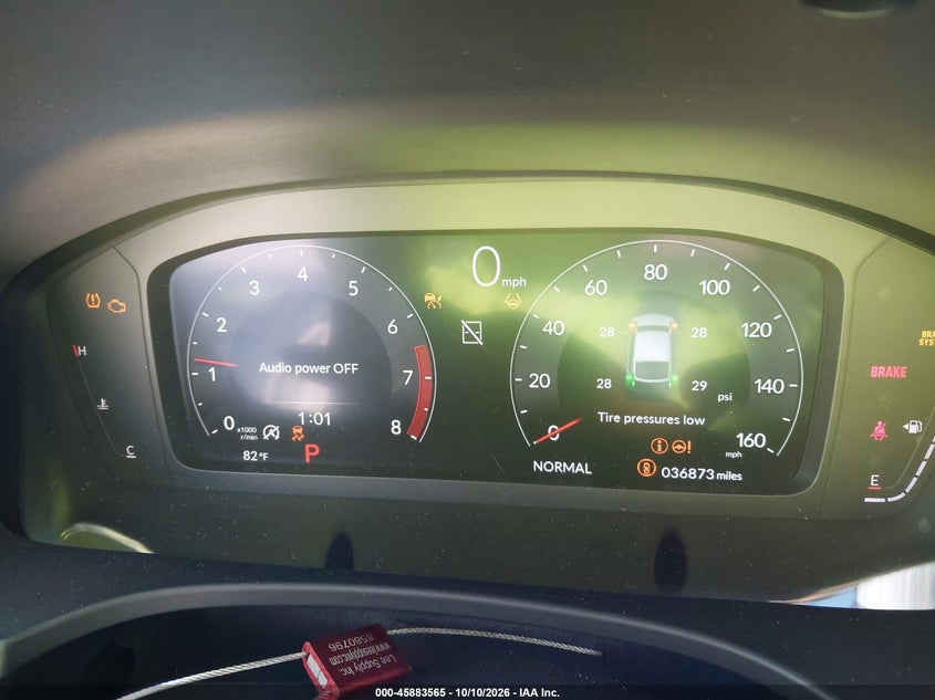 2024 ACURA INTEGRA A-SPEC · Фото 7