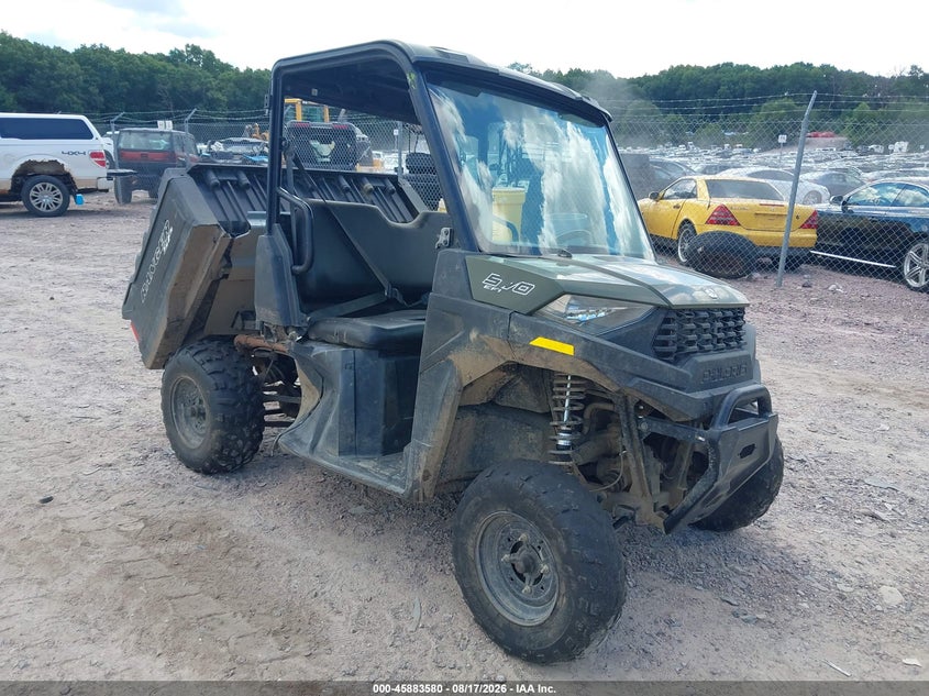 2022 Polaris Ranger
