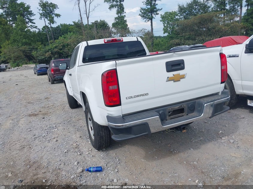 2015 CHEVROLET COLORADO auction photo 3