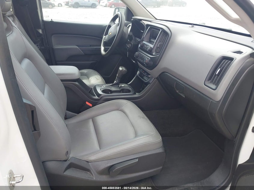 2015 CHEVROLET COLORADO auction photo 5