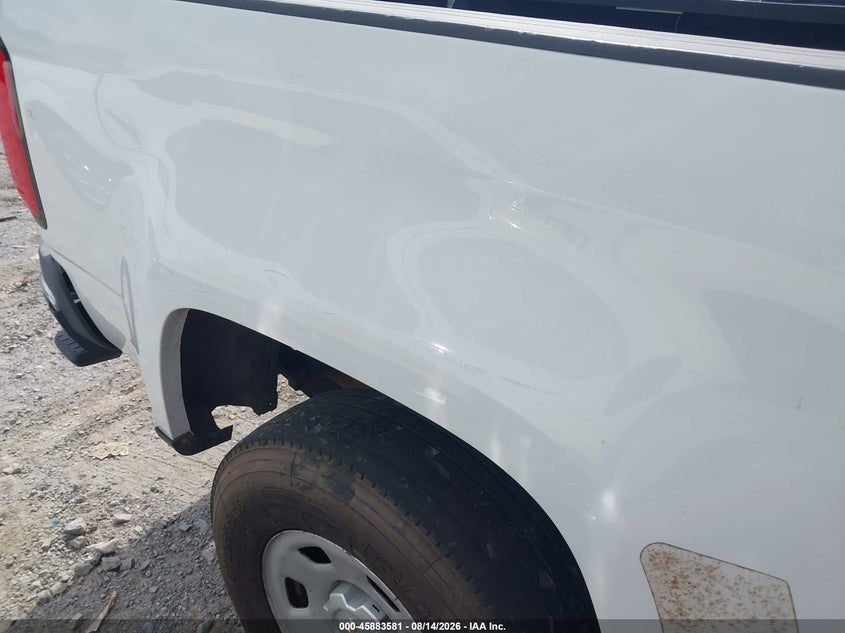 2015 CHEVROLET COLORADO auction photo 6
