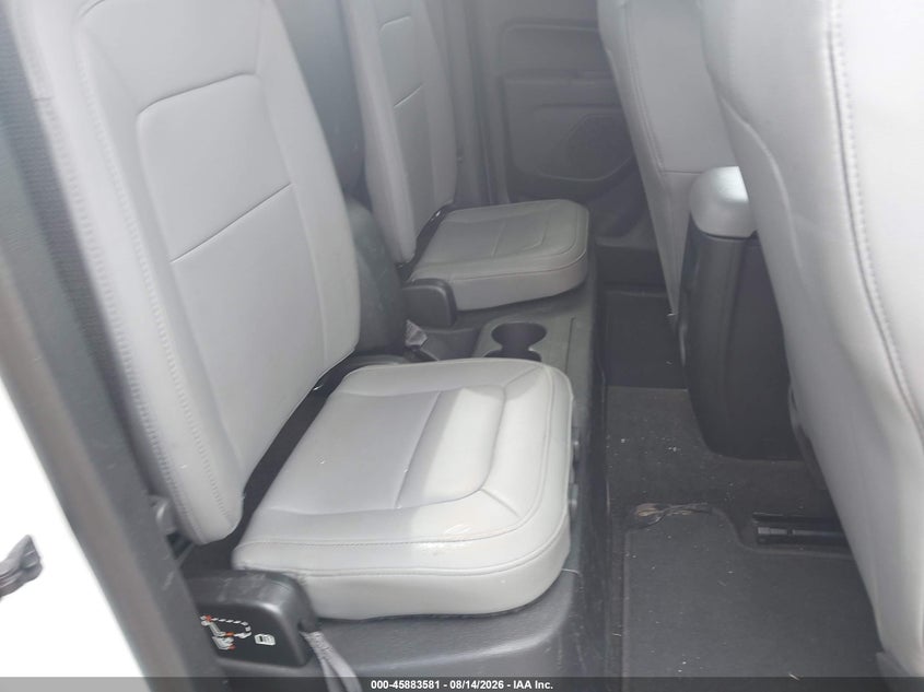 2015 CHEVROLET COLORADO auction photo 8