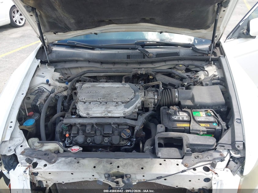 2012 HONDA ACCORD SEDAN 3.5L V-6 VVT, 271HP