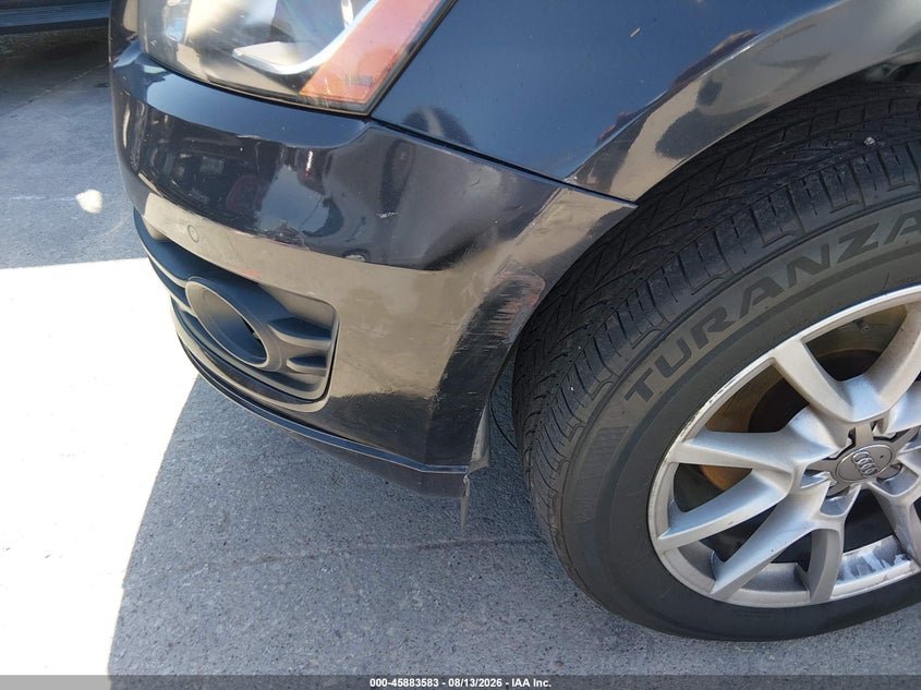 2012 AUDI Q5 auction photo 6