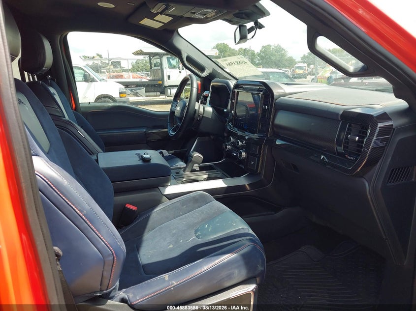 FORD F-150 2021 VIN 1FTFW1RG7MFC62731