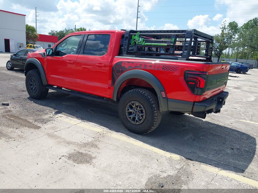 2021 FORD F-150 auction photo 3