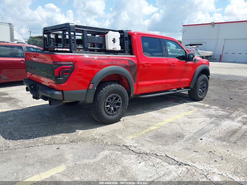 2021 FORD F-150 auction photo 4