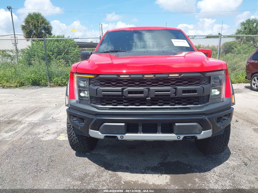 2021 FORD F-150 auction photo 6