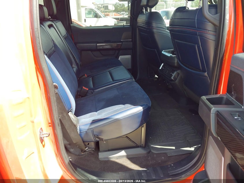 2021 FORD F-150 auction photo 8