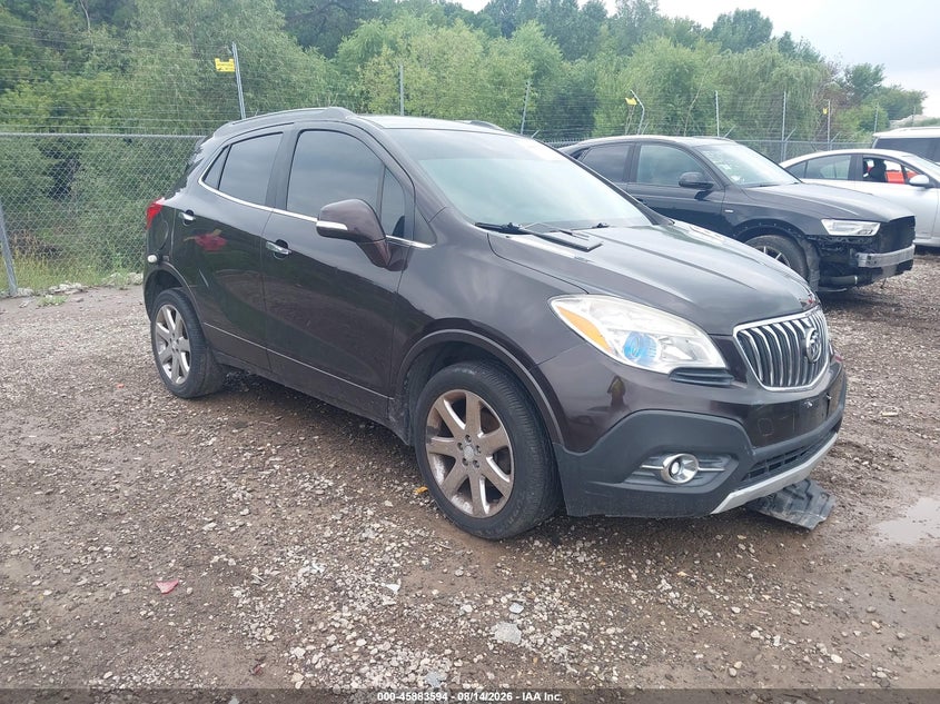 Vin: kl4cjfsb4eb580208, lot: 46382628, buick encore convenience 2014 img_1