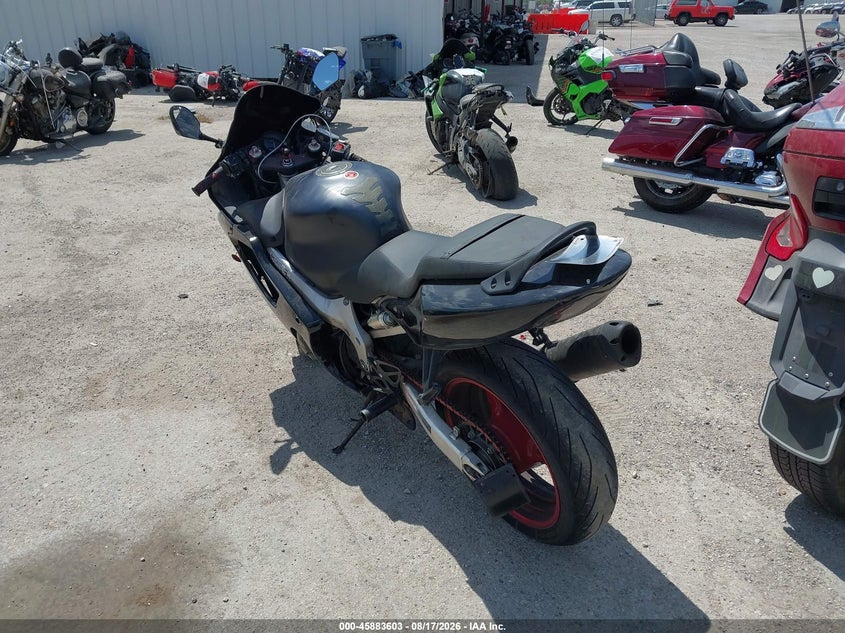 HONDA CBR600 2004