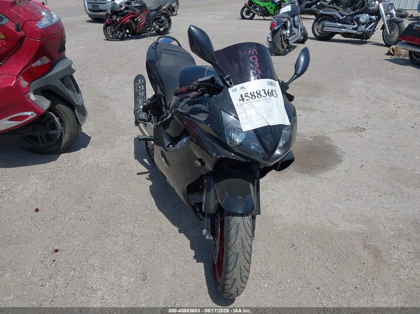 2004 Honda Cbr600