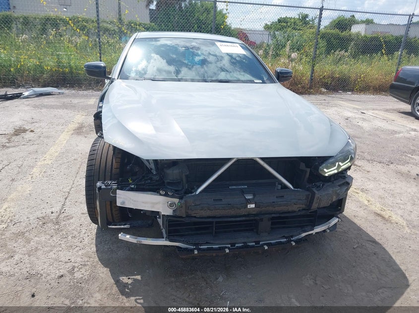 2022 BMW 4ER COUPE 2.0L I-4 DI, DOHC, VVT, TURBO, PREMIUM , 255HP