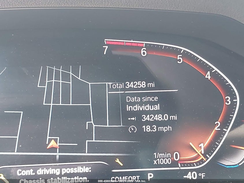 2022 BMW 4ER COUPE 2.0L I-4 DI, DOHC, VVT, TURBO, PREMIUM , 255HP