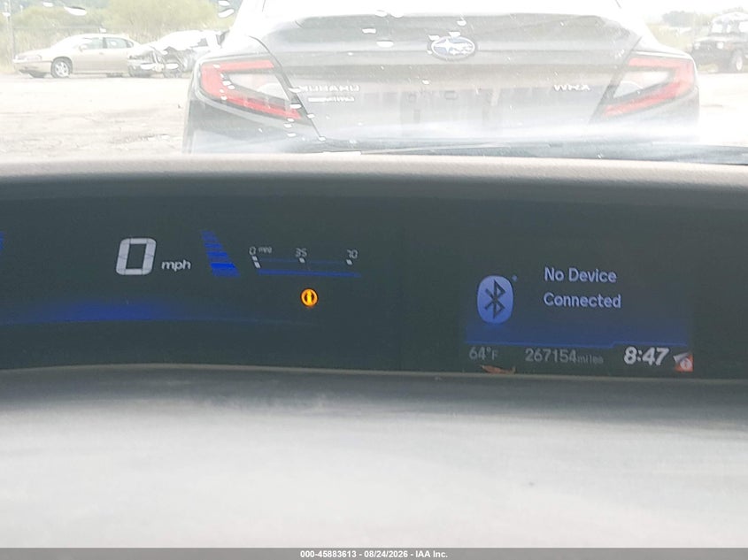 2013 HONDA CIVIC SEDAN 1.8L I-4 VVT, 140HP