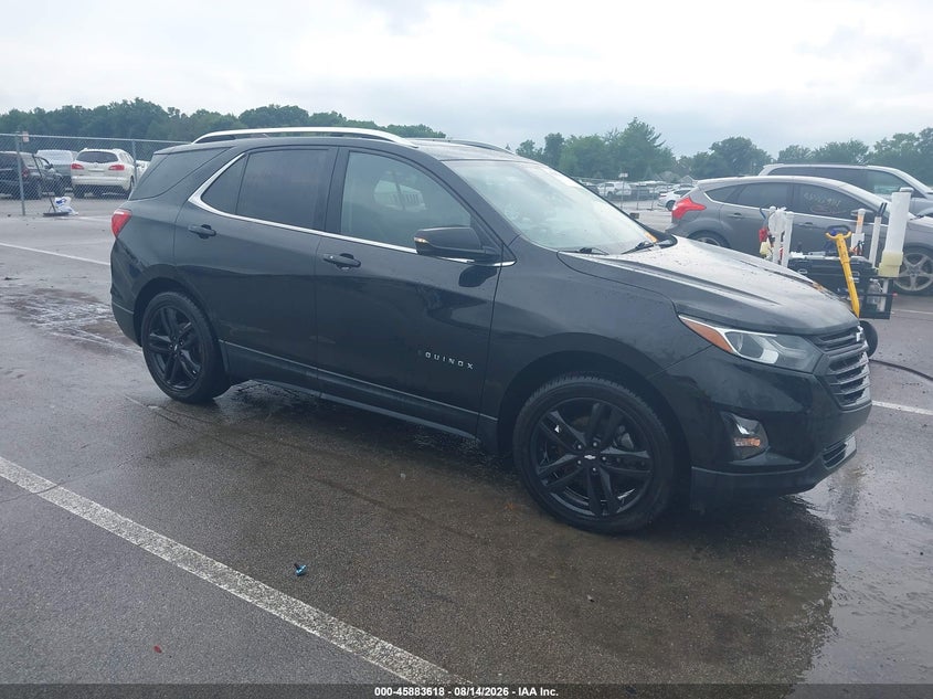 Vin: 3gnaxlex4ll173705, lot: 46382652, chevrolet equinox fwd lt 2.0l turbo 2020 img_1
