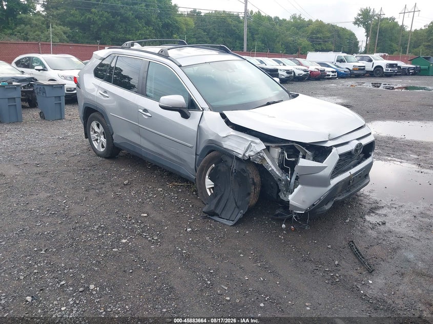 TOYOTA RAV4 - zdjęcie 1