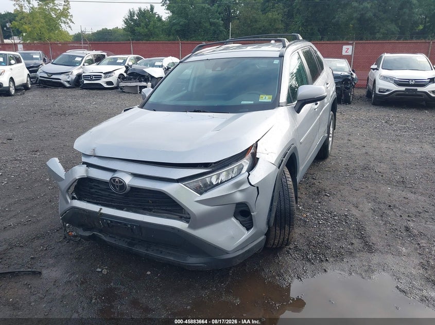 TOYOTA RAV4 - zdjęcie 6