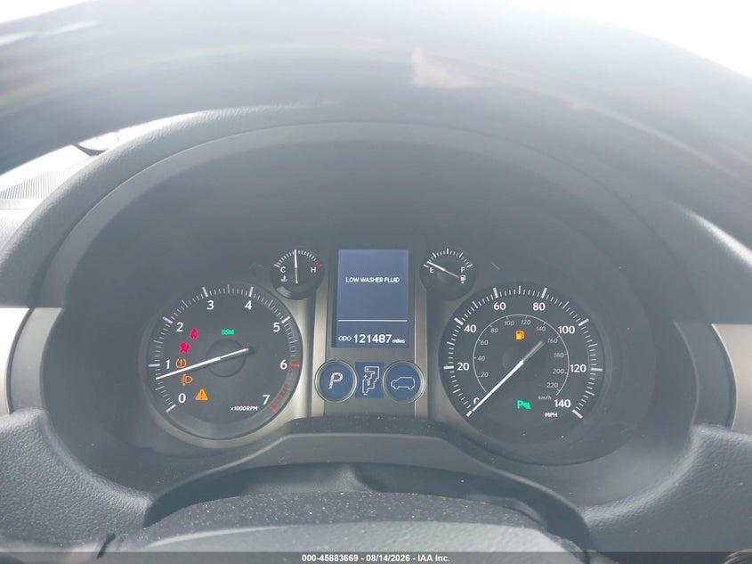 LEXUS GX 2018 VIN JTJBM7FX3J5210359