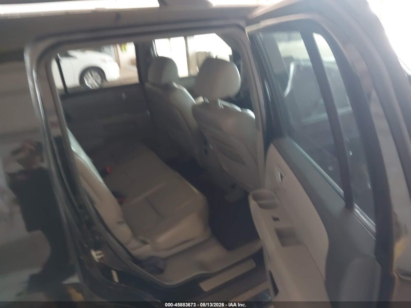 2009 HONDA PILOT auction photo 8