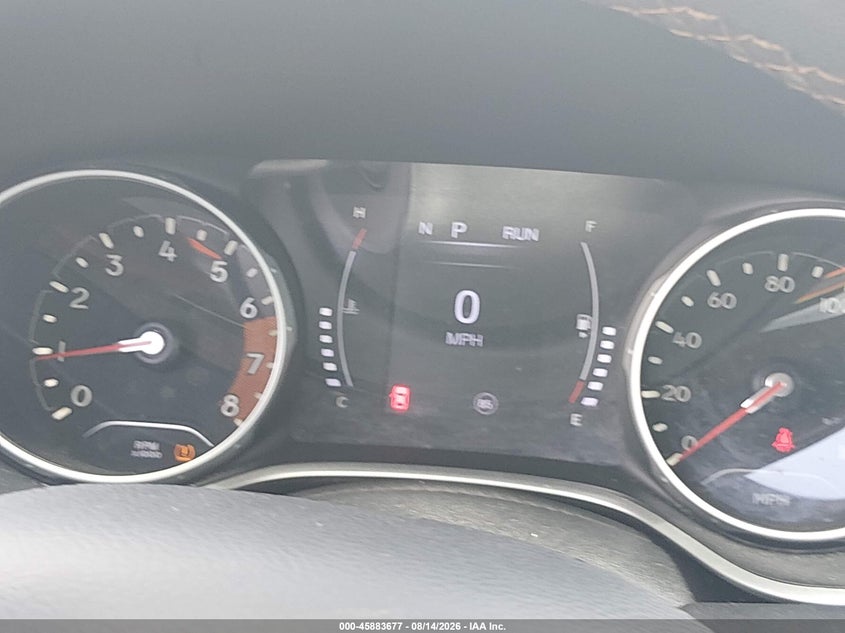 2021 JEEP COMPASS LATITUDE FWD · Фото 15