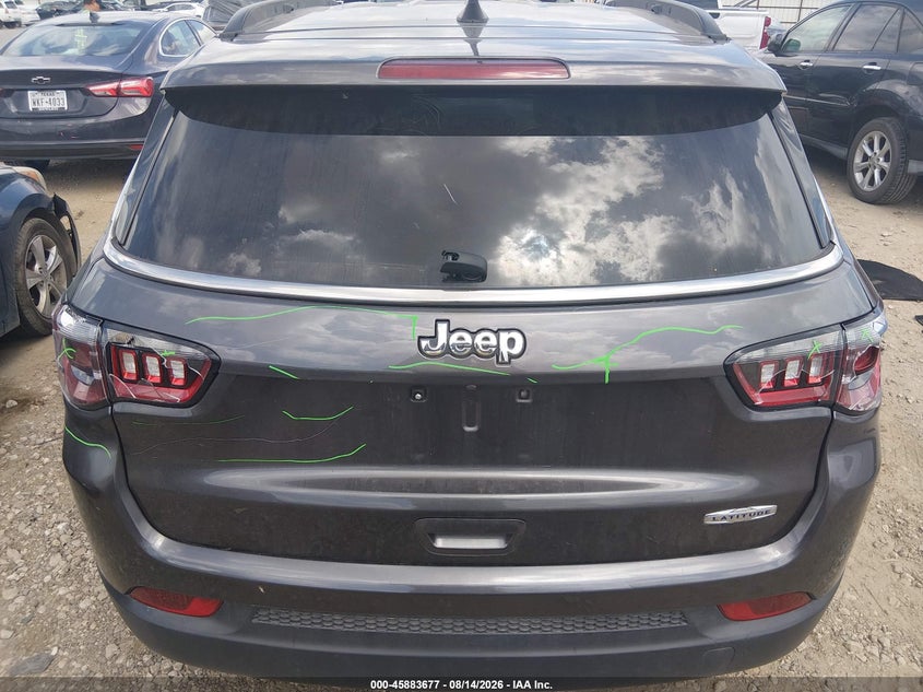 2021 JEEP COMPASS LATITUDE FWD · Фото 16
