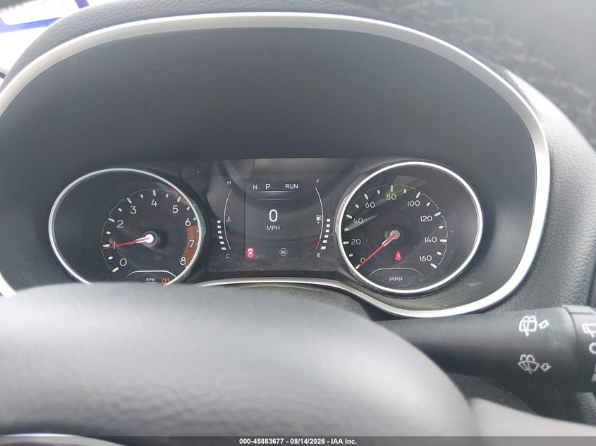 2021 JEEP COMPASS LATITUDE FWD · Фото 7
