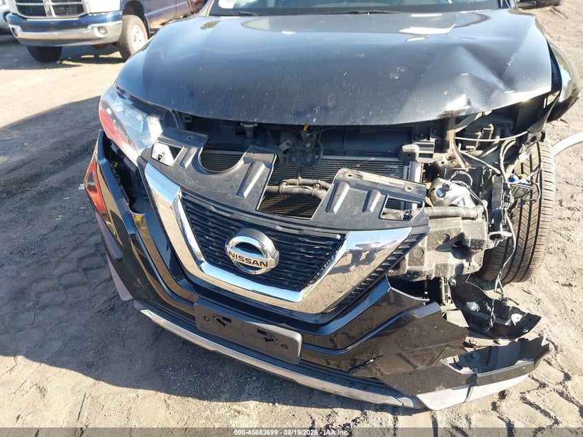 2017 NISSAN ROGUE SPORT UTILITY VEHICLE 2.5L I-4 DOHC, VVT, 170HP