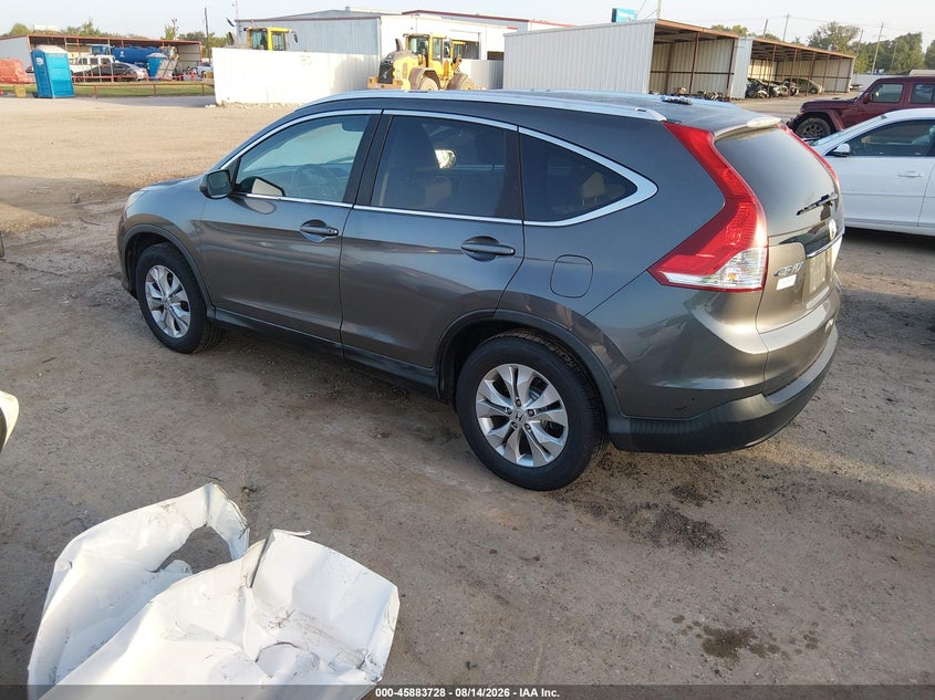 2014 HONDA CR-V auction photo 3