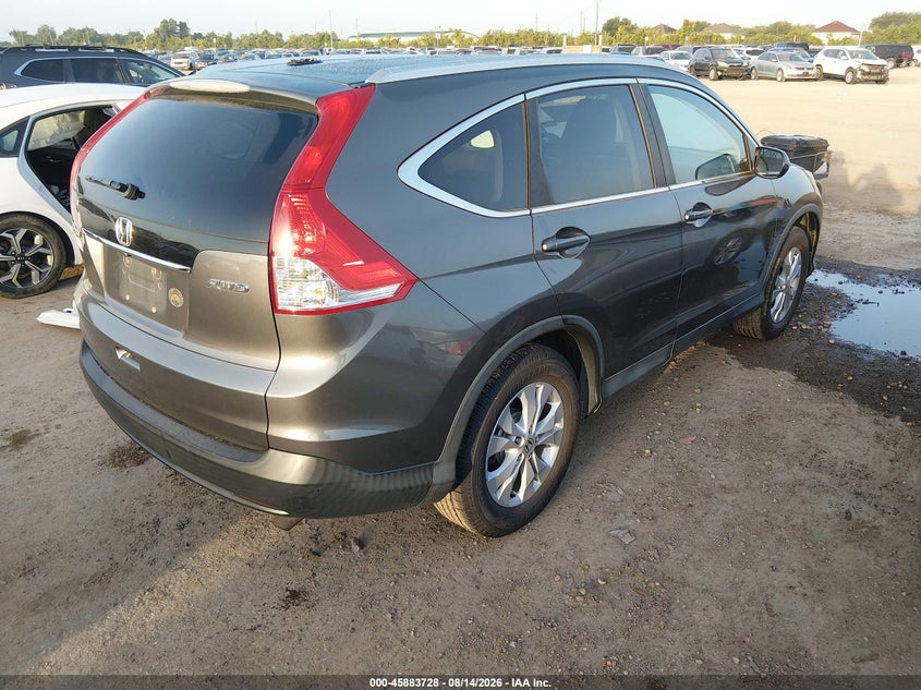 2014 HONDA CR-V auction photo 4