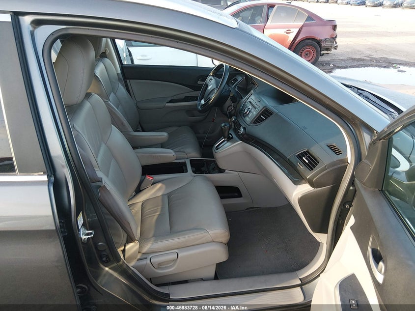2014 HONDA CR-V auction photo 5