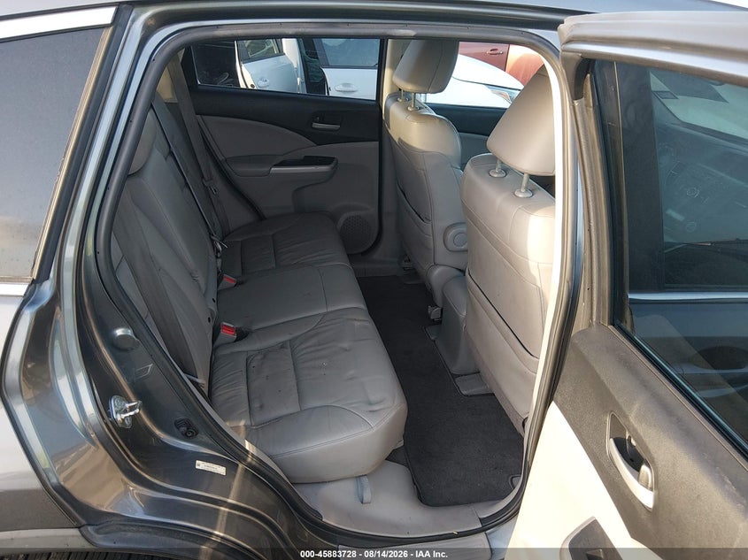 2014 HONDA CR-V auction photo 8