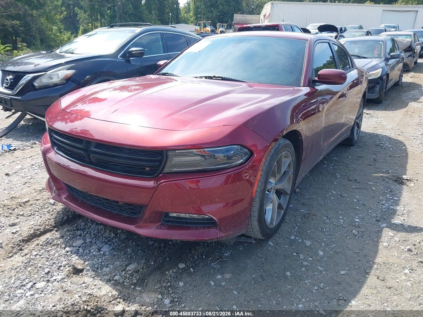 DODGE CHARGER - zdjęcie 2