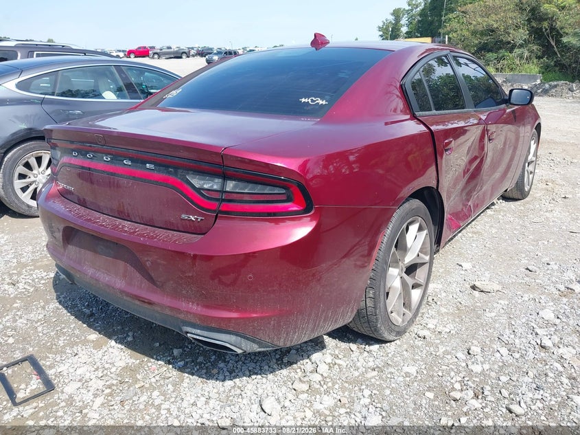 DODGE CHARGER - zdjęcie 4