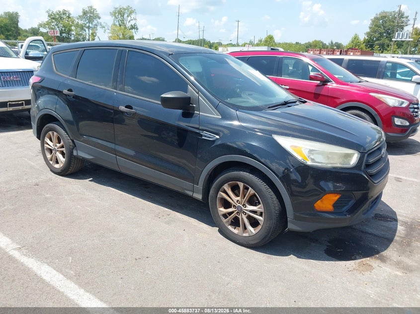 Vin: 1fmcu0f75hue20844, lot: 46382771, ford escape s 2017 img_1
