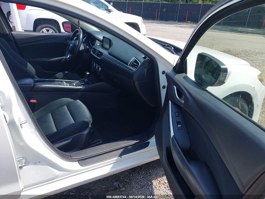 2016 MAZDA MAZDA6 auction photo 5