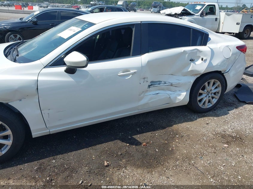 2016 MAZDA MAZDA6 auction photo 6